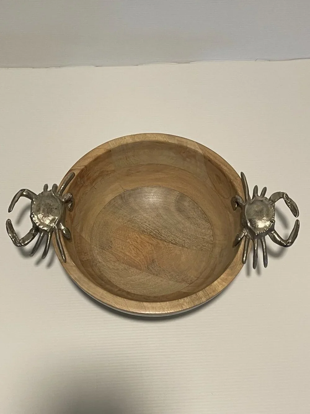 Pier 1 Imports coastal-themed crab bowl